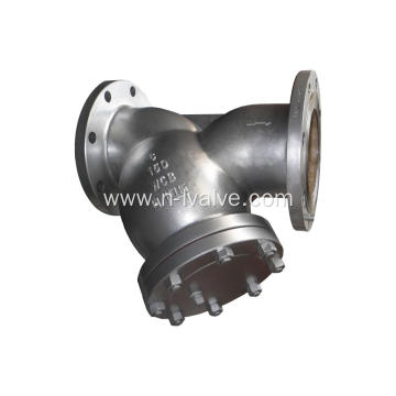 Carbon Steel Y Type Strainer